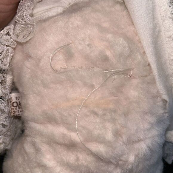 Ms Noah‎ Pink Angel Plush 13 Inch Stuffed Animal Toy P2 - Picture 4 of 5